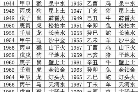 2029年五行|2029年五行属什么？2029年出生是什么命？